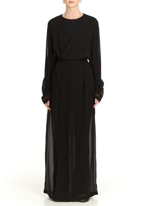 платье  из италии вид сбоку