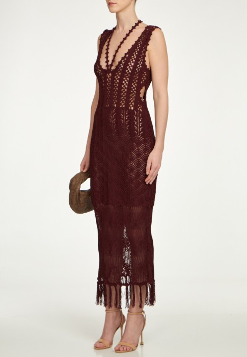 платье  по цене 40090 руб вид справа