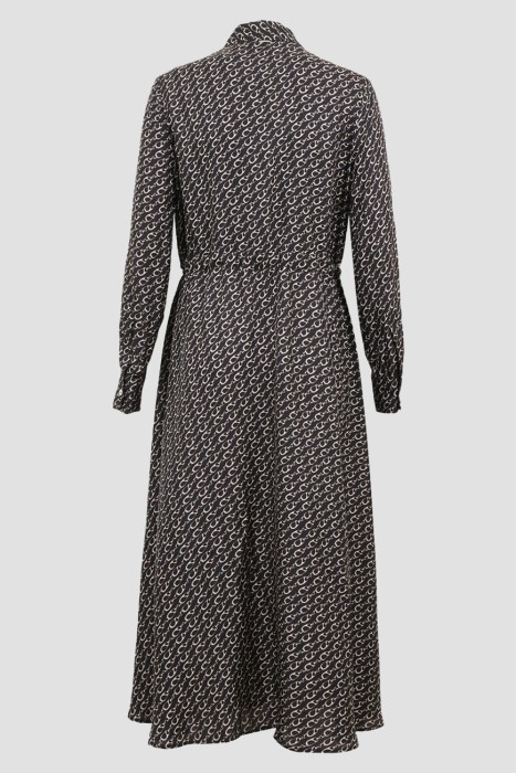 платье  от бренда herno вид слева