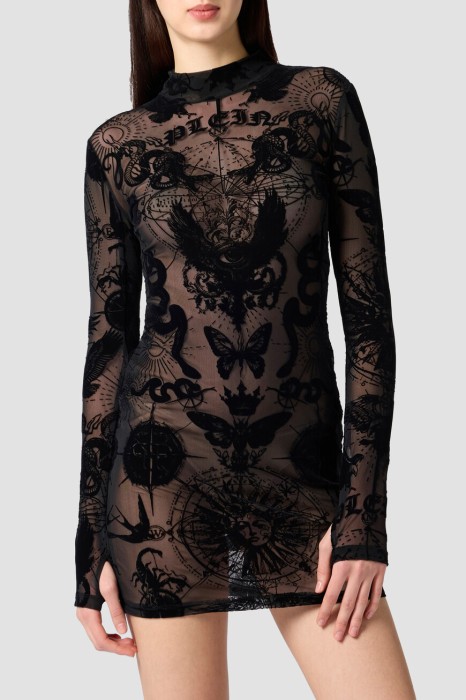 платье  SAFC WRG3572 PTE003N 02 фотография