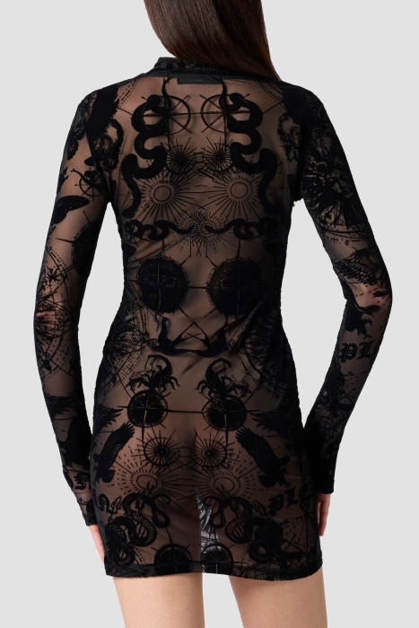 платье  по цене 128500 руб вид справа