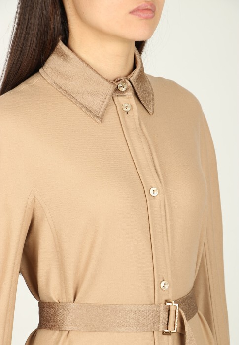 платье  из проверенных материалов спереди