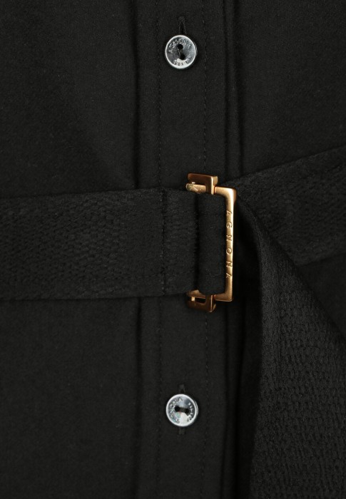 платье  из проверенных материалов спереди