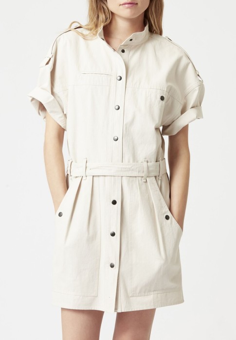 Товар серого цвета с внутренней стороны