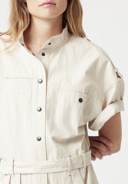 платье  из проверенных материалов спереди