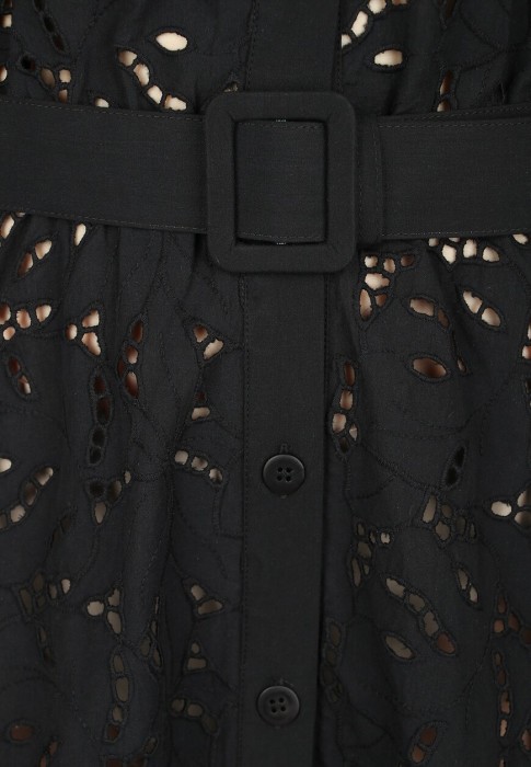 платье  из проверенных материалов спереди