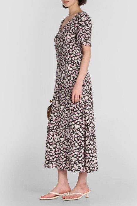 платье  от бренда max mara вид слева