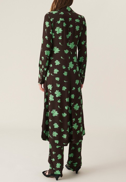 платье  из америки вид сбоку