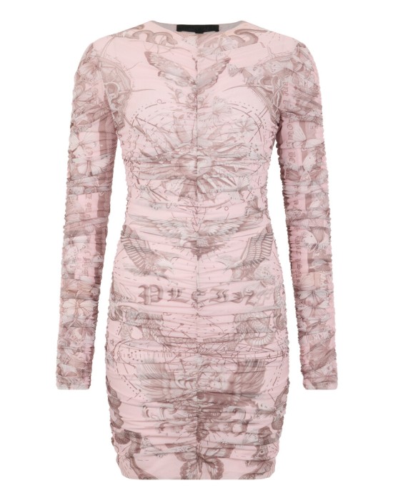 платье  SAFC-WRG3567-PTE003N_03 фотография