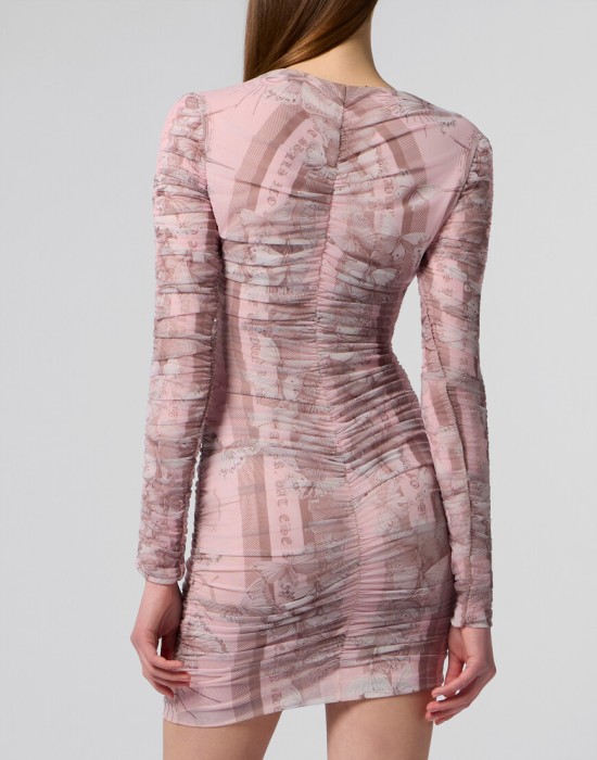 платье  из америки вид сбоку