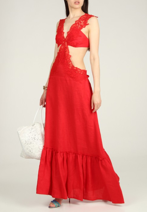 платье  по цене 119000 руб вид справа