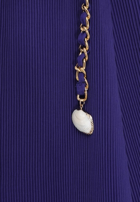 платье  из проверенных материалов спереди