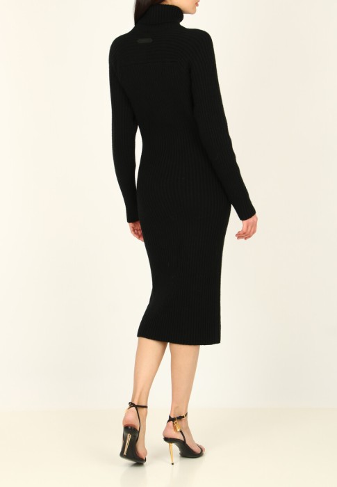 платье  из америки вид сбоку