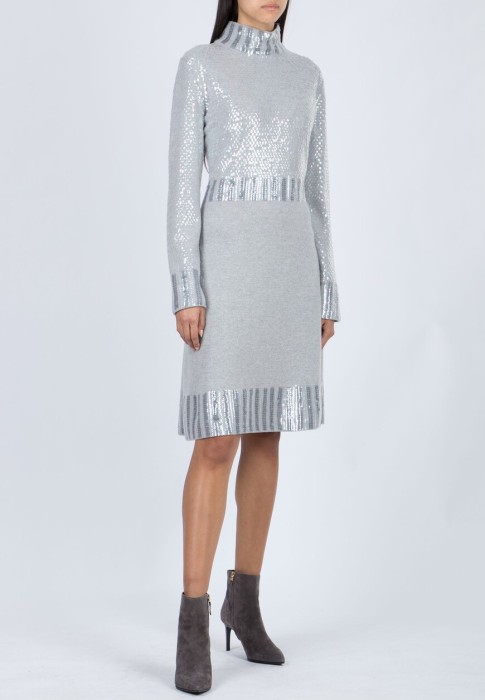 платье  от бренда blumarine вид слева