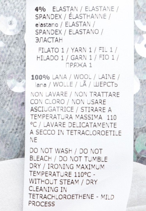 платье  из проверенных материалов спереди