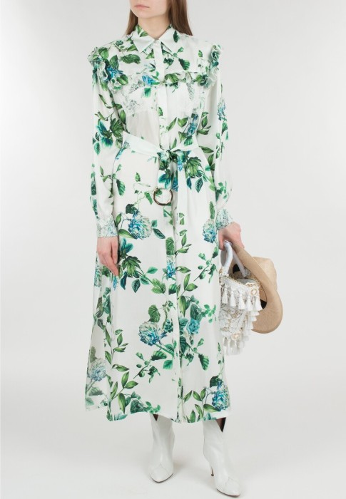 Товар белого цвета с внутренней стороны