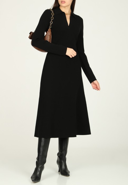 платье  от бренда p.a.r.o.s.h. вид слева