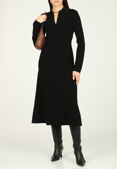 платье  из америки вид сбоку