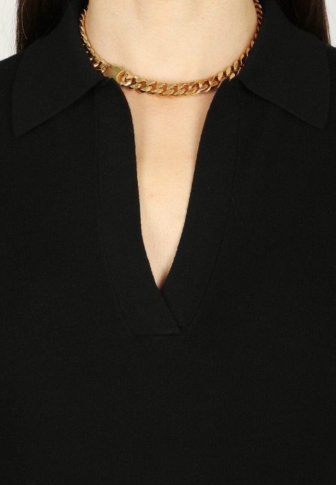 платье  из проверенных материалов спереди