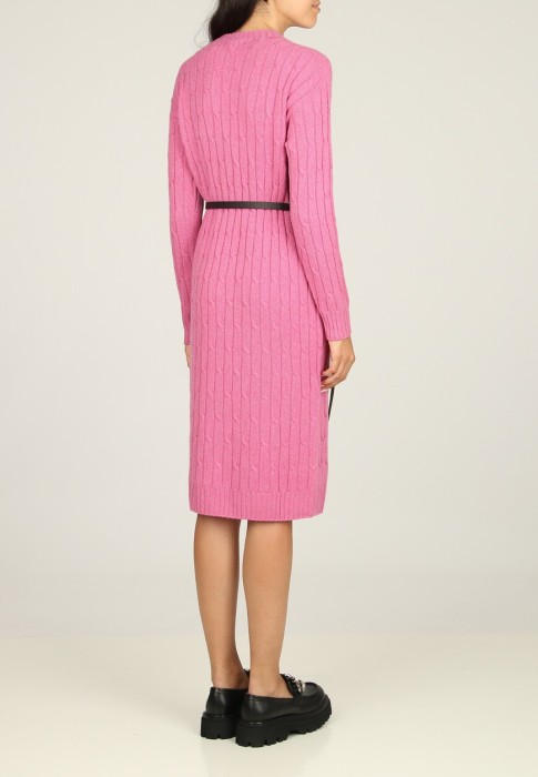 платье  из италии вид сбоку