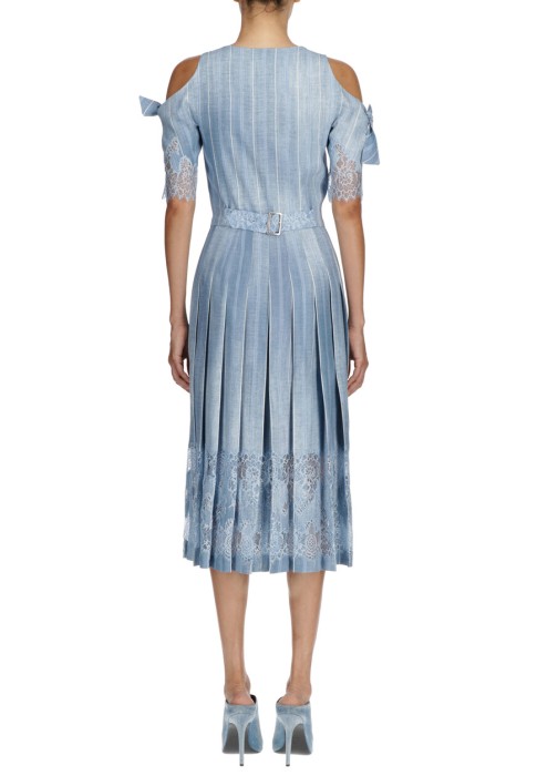 платье  по цене 288785 руб вид справа