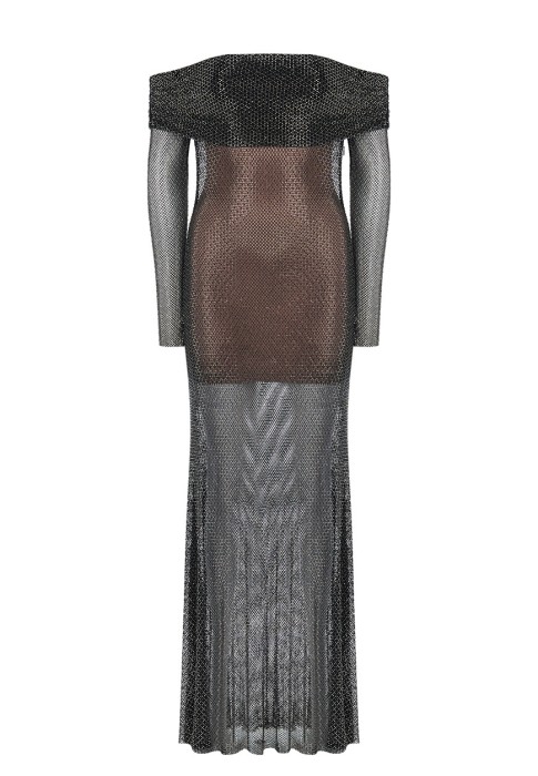 платье  PF23-113X-B фотография