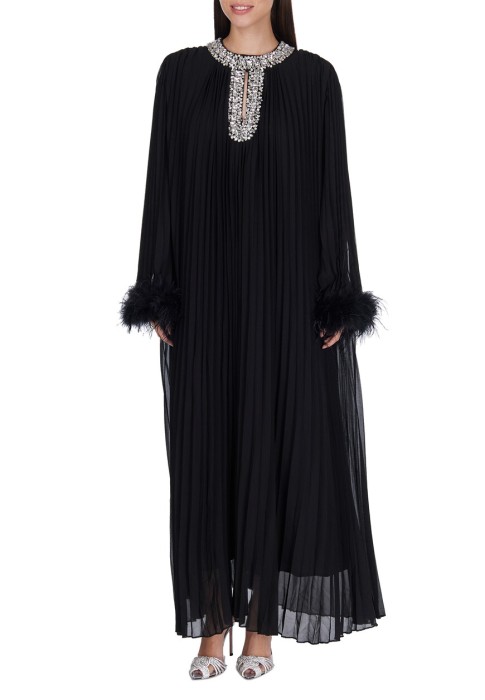 платье  из италии вид сбоку