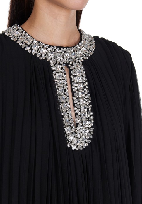 платье  из проверенных материалов спереди