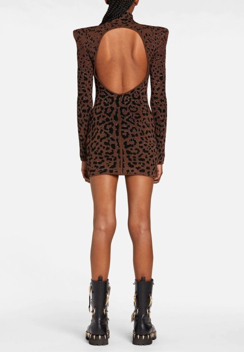 платье  из проверенных материалов спереди