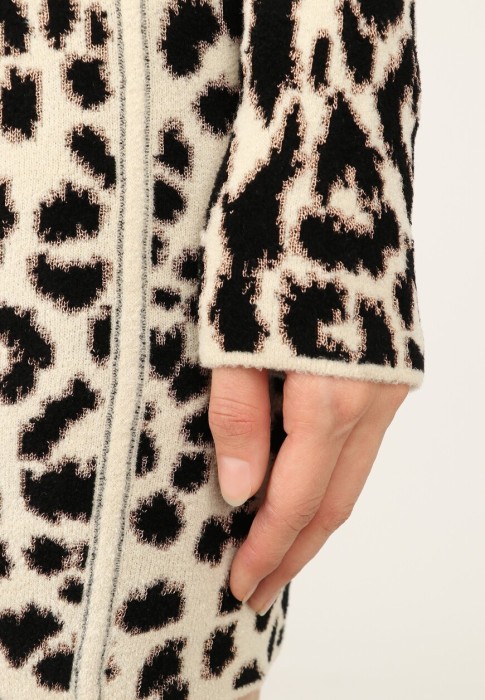 платье  из проверенных материалов спереди