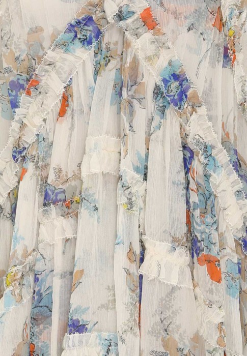 платье  универсального стиля с лицевой стороны