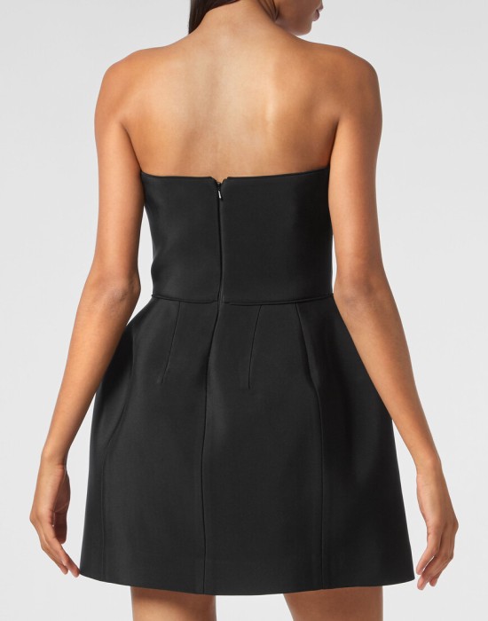 платье  из америки вид сбоку