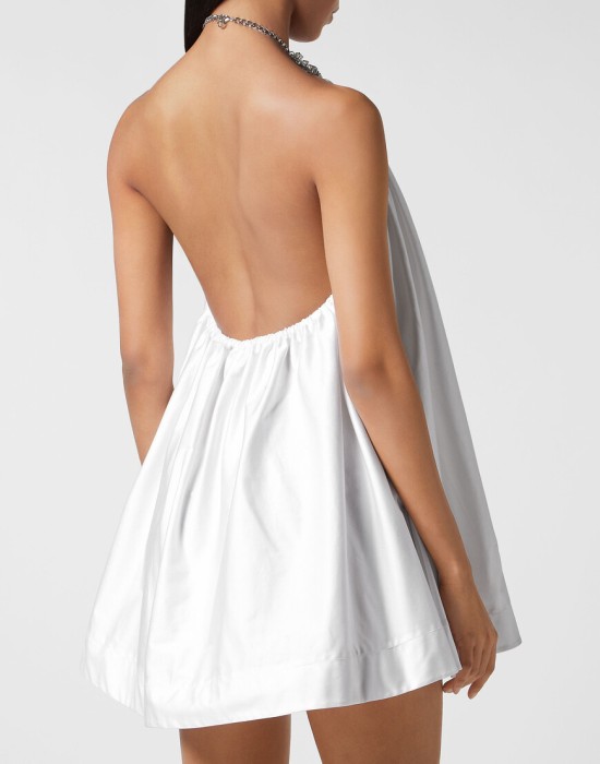 платье  из америки вид сбоку