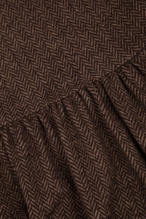 платье  повседневного стиля с лицевой стороны