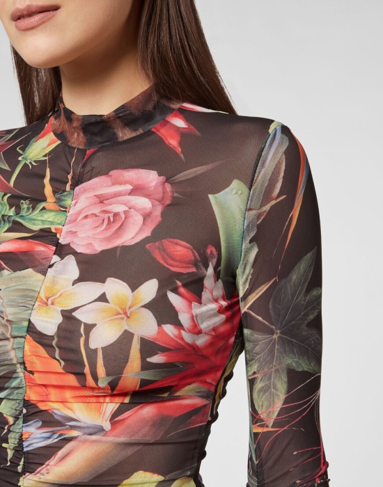 платье  из америки вид сбоку