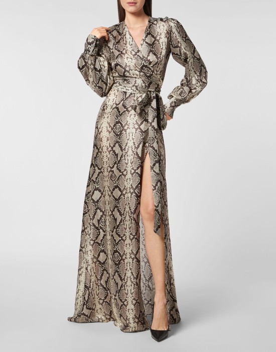 платье  по цене 114990 руб вид справа