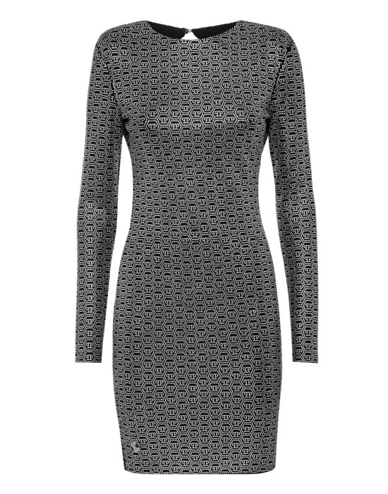 платье  PABC-WRG2150-PTE003N_02 фотография