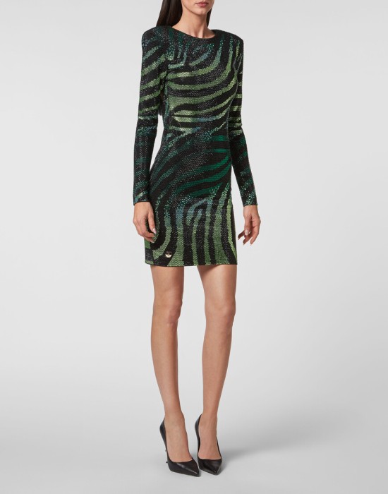 платье  по цене 239670 руб вид справа