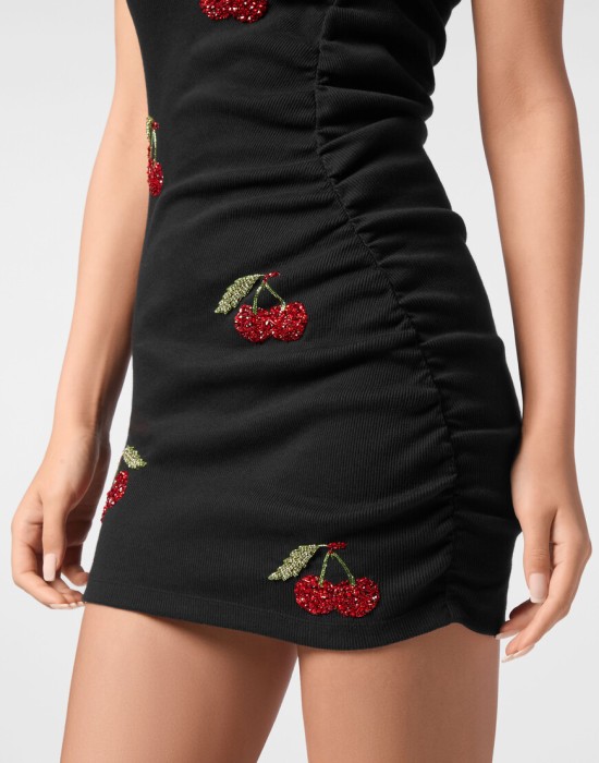 платье  из америки вид сбоку