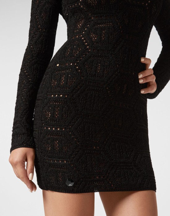 платье  из америки вид сбоку