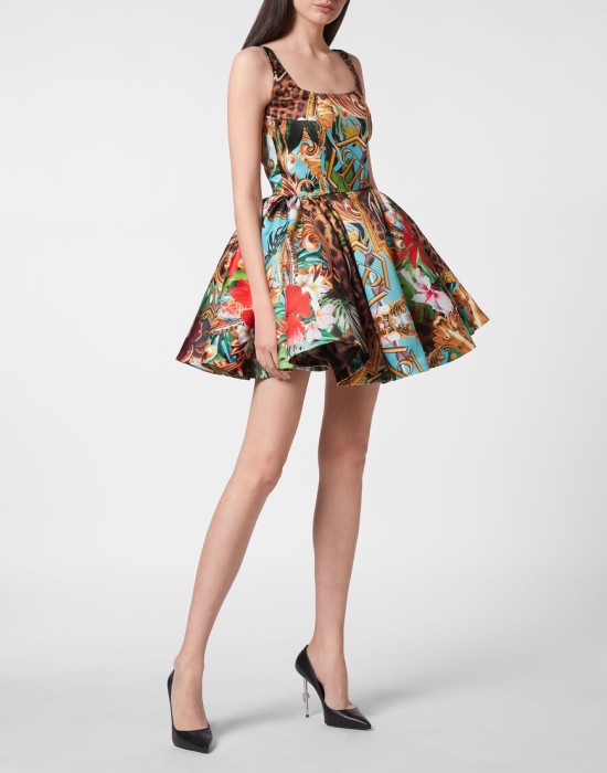 платье  по цене 103360 руб вид справа