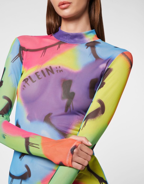 платье  из проверенных материалов спереди