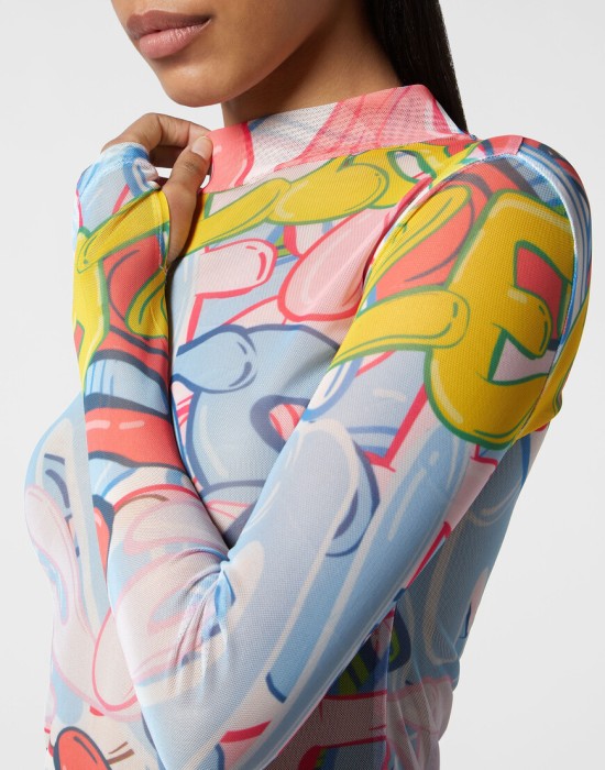 платье  из проверенных материалов спереди