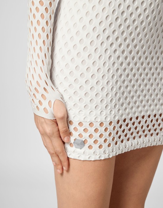 платье  из америки вид сбоку