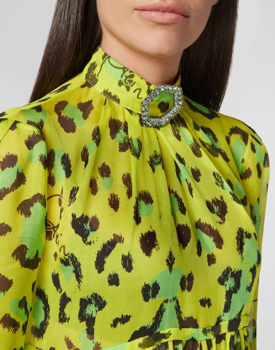 платье  из америки вид сбоку