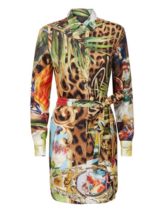 платье  по цене 89760 руб вид справа