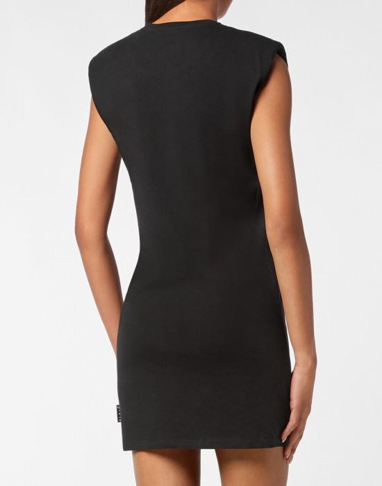 платье  из америки вид сбоку