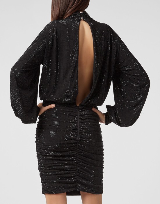 платье  из америки вид сбоку