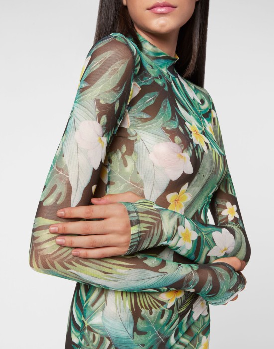 платье  из америки вид сбоку