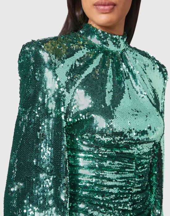 платье  из америки вид сбоку